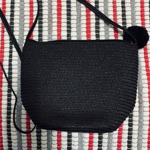 Small straw bag
